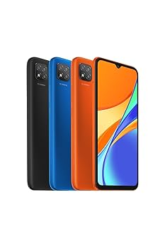 Amazon.com: Xiaomi Redmi 9C Smartphone, 2 GB + 32 GB, 6.53